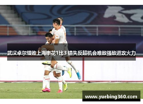 武汉卓尔惜败上海申花1比3 错失反超机会难敌强敌进攻火力