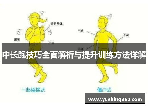 中长跑技巧全面解析与提升训练方法详解